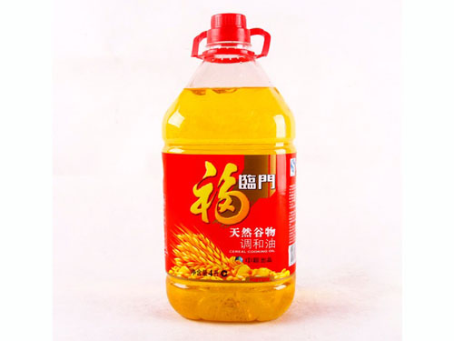 調(diào)和油
