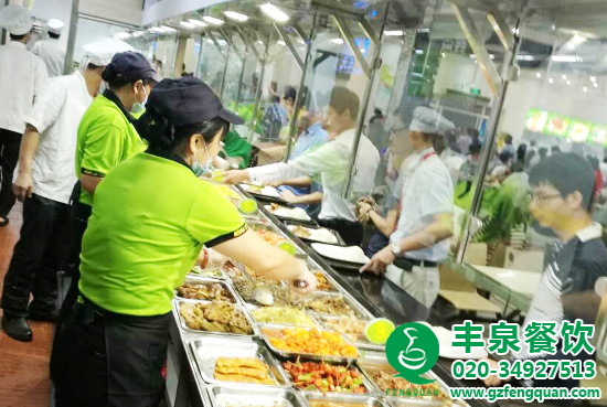 豐泉食堂承包教您怎樣實現(xiàn)食堂成本控制