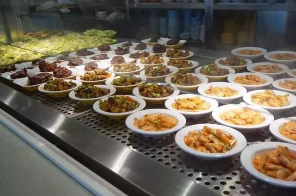 廣州超贊的午飯，都被這家食堂承包了