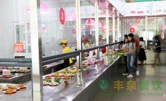 食堂餐標定價，廣州食堂承包餐標怎么定價？