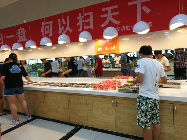選對食堂承包企業，標準化公司員工餐飲管理